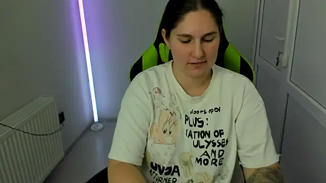 Chat XXX ao vivo de LunaVenom