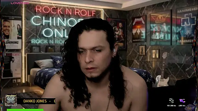 Chat XXX ao vivo de chino_roz