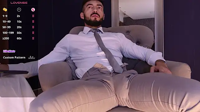 MarkWalker__ 网络视讯表演