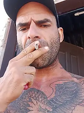 KratosBlack27 Webcam-Show