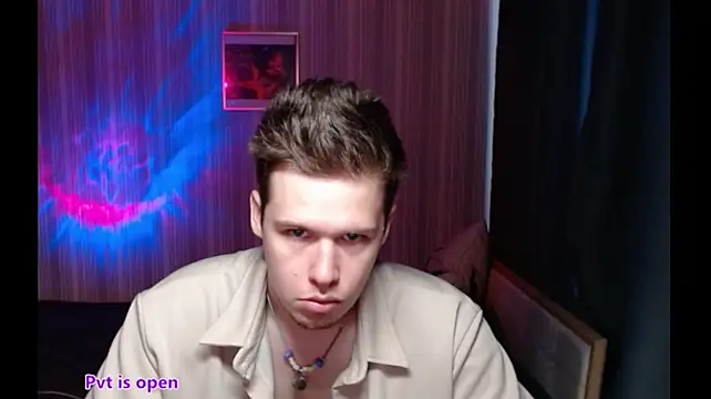 Show de Sheldon_music na webcam