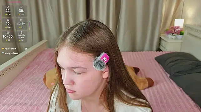 XXX chat uživo modela PlayfulMelly