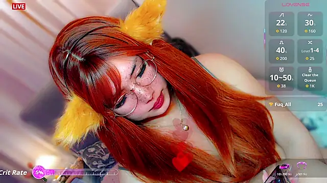 Alicia_Rose69 Show Webcam