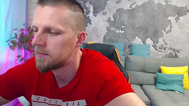 Webkamerová show VikingChrisss