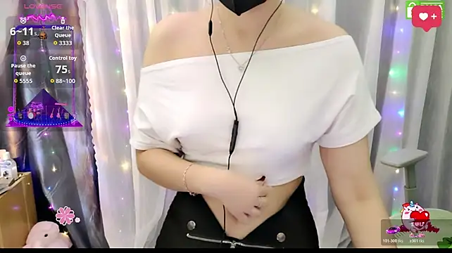 Chatroom XXX en direct de Dully_ana
