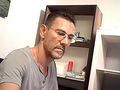 Show Webcam de mastercharisma35