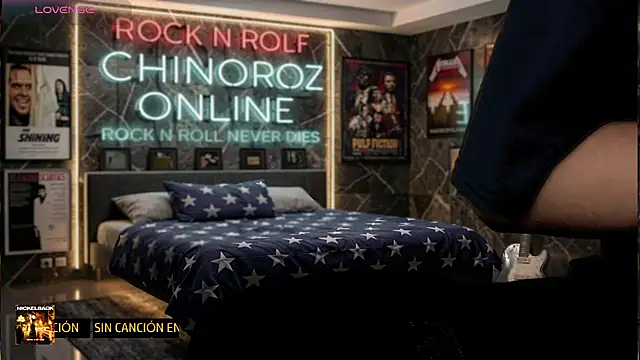 chino_roz 在線直播表演