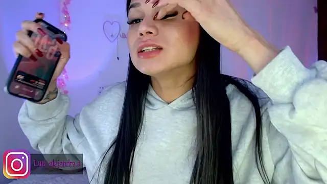 alee_lenoxx Pertunjukan Webcam
