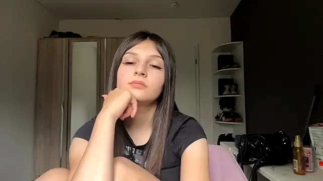 Chat +18 de SpanishRooter ao vivo