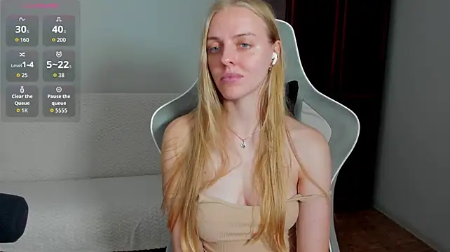 Chat XXX Live Jam_cream