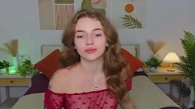 TayloryStar Live XXX-chat