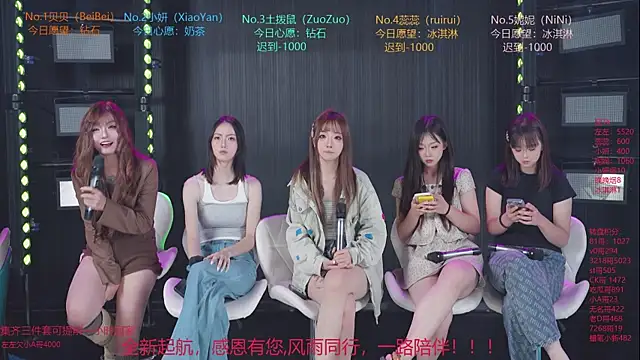 YDHY-girl-08 网络视讯表演