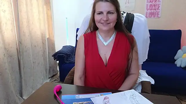 Mirabelle_Velvet Adlı Modelin Canlı XXX Sohbeti