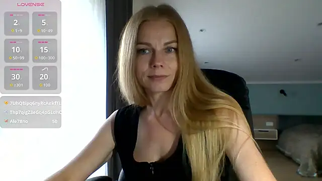 Tina5394 Adlı Modelin Canlı XXX Sohbeti
