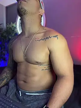Show de jordan_mayers02 na webcam