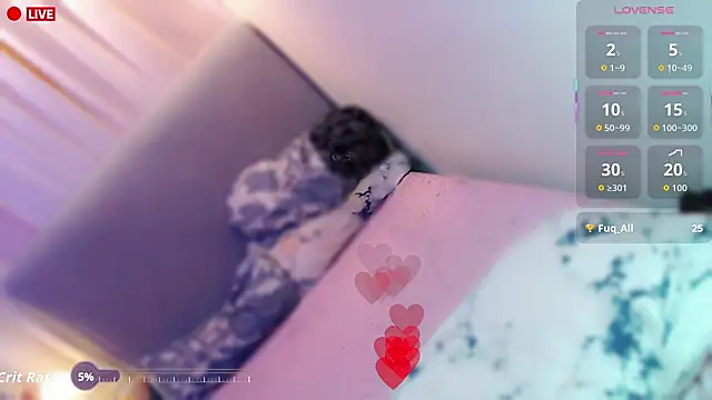 Webkamerová show Alicia_Rose69
