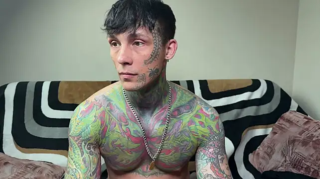 Czat XXX na żywo – Anubisgods