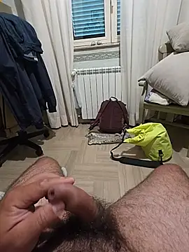 HjaySimp Webcam Show