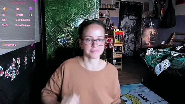 LisaFoxy_yn Live XXX chat