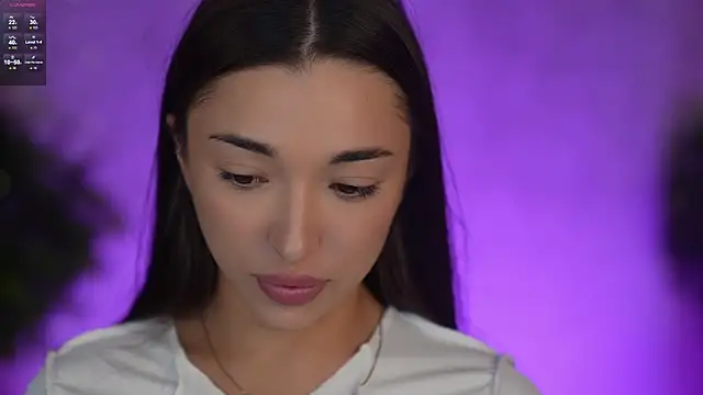 Jasmine_Flow Шоу с уебкамера