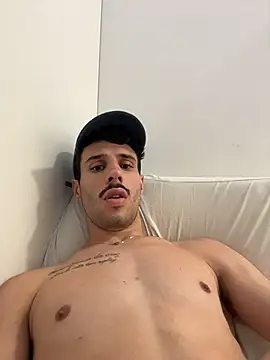Webkamerová show slamdope