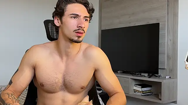 David_Brown18 Adlı Modelin Canlı XXX Sohbeti