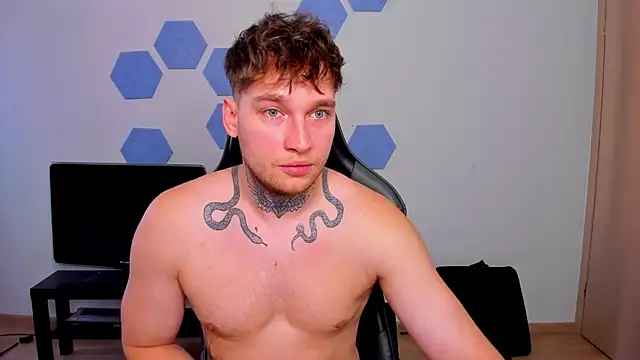 Sembang XXX Secara Langsung Chris_Tyson