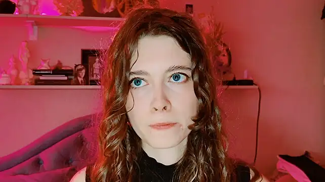 צ'אט XXX בשידור חי של Yoka_paradoXXX