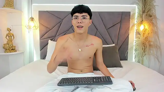 ErickDelRio Webcam Show