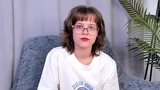Chat XXX en directo de JaimieScargall