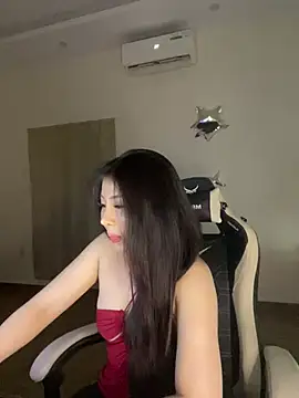 __MeiMei__ webkamerás műsora