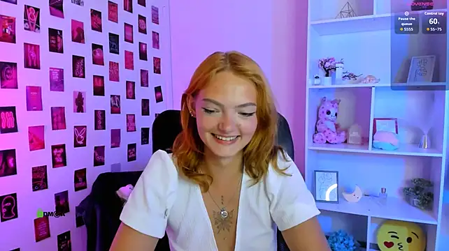 Webkamerová show melody_sky_
