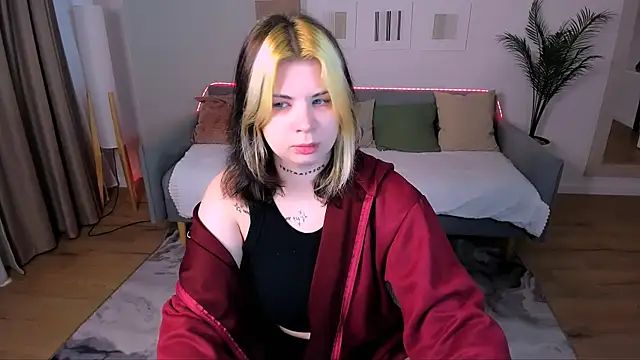 Czat XXX na żywo – AliceSpencery