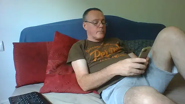 Droogies Show in webcam