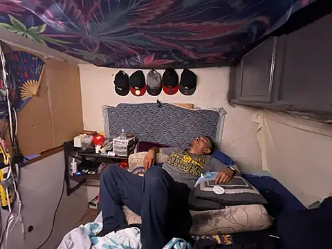 OmarSalasxh33 Pertunjukan Webcam