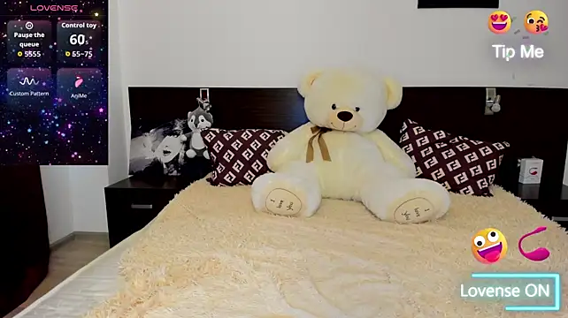 Hanna_Becrett17's Live XXX Chat