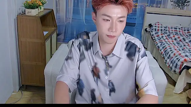 An-X888 Show in webcam