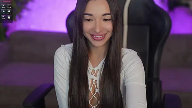 Webkamerová show Jasmine_Flow