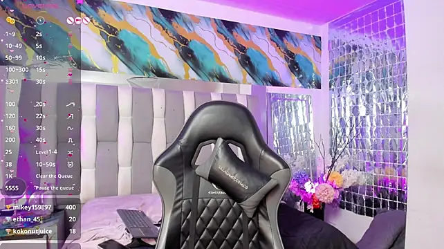 IsaDiiaz Live XXX-Chat