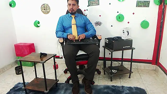 KalethBigDick 现场XXX聊天