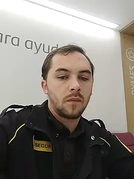 Show modela ooluchyferoo na web-kameri