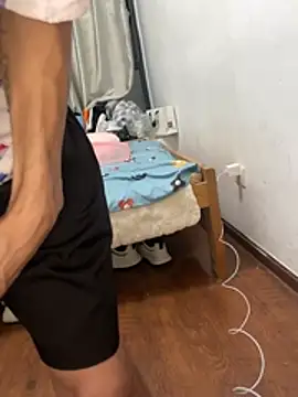 xiaoxiaochen Adlı Modelin Web Kamerası Şovu