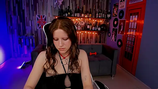 Chat XXX ao vivo de LidaDarknet