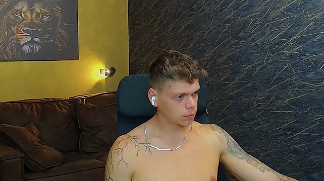 Chat XXX ao vivo de NicoTroy