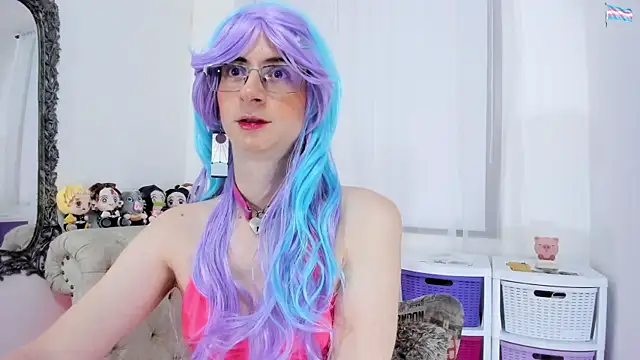 הופעת וובקאם של KimberlyJohnsoon