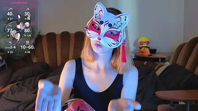 YumikoMori's Live XXX Chat