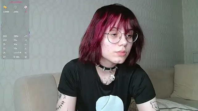 Živý XXX chat KellePourier