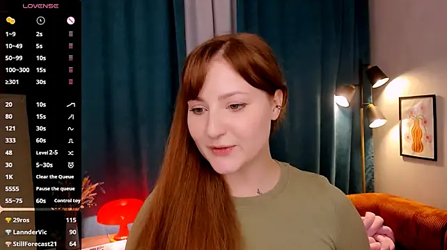 velvet_cherry_ Live XXX-Chat