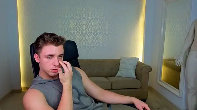 Chatroom XXX en direct de KellenWest