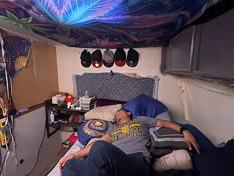 OmarSalasxh33 Pertunjukan Webcam